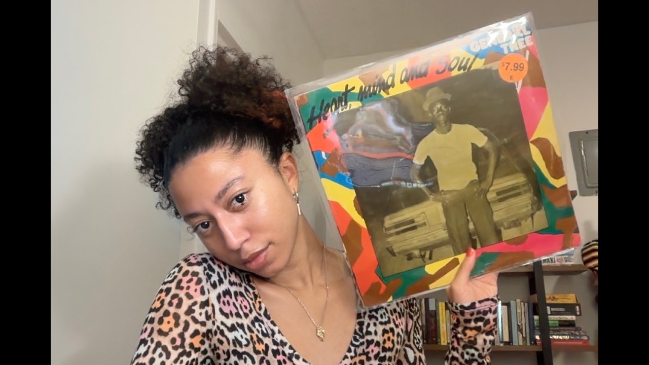 Cool records for deep listening :)