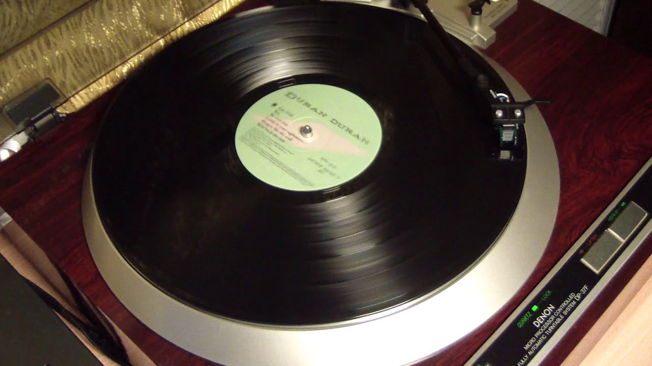 Duran Duran - Rio (1982) vinyl