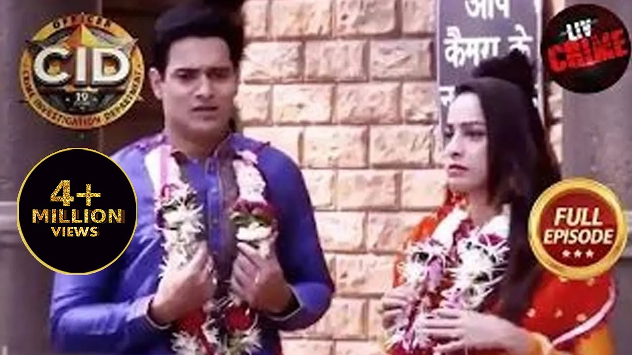 Women Task Force I Purvi Marries A Suspicious Man! | CID | Full Episode | 4-Jan-2023