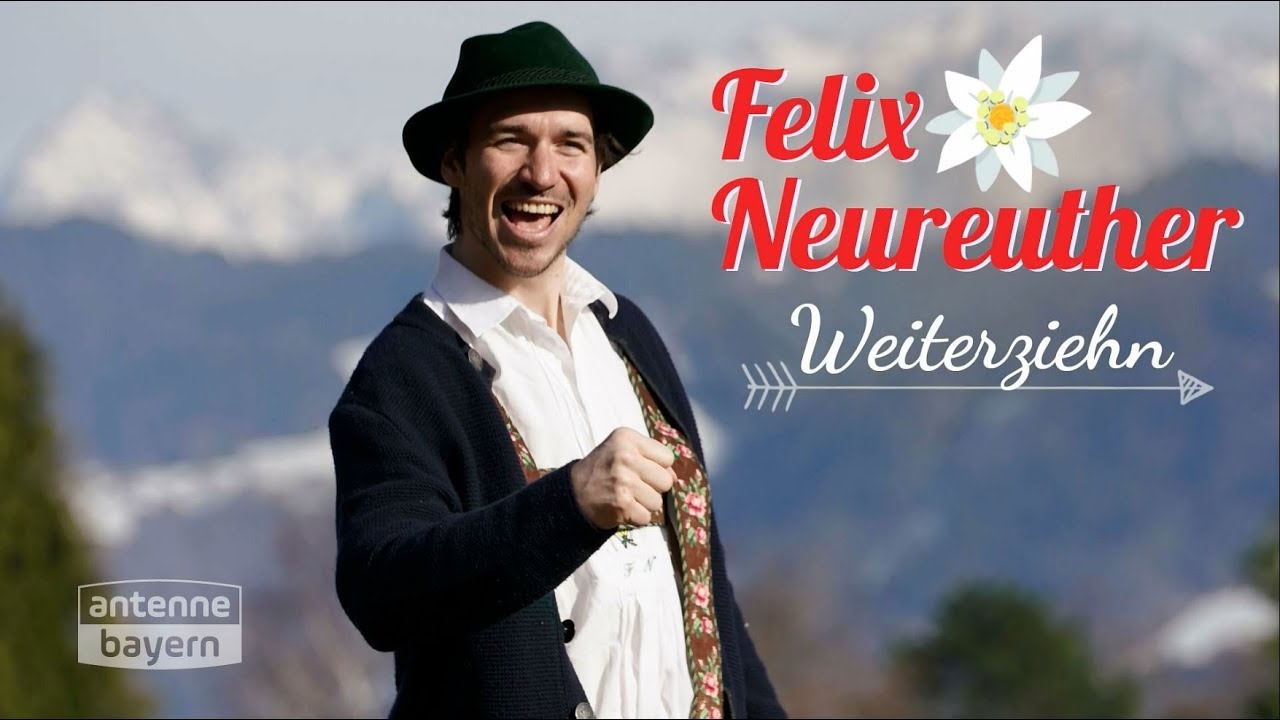 Felix Neureuther | Weiterziehn | ANTENNE BAYERN
