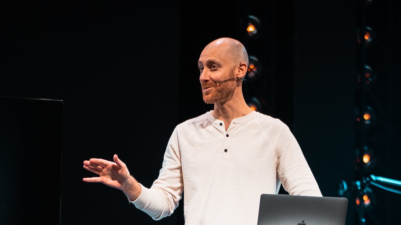 Doubting Toward God | Tim Barnett