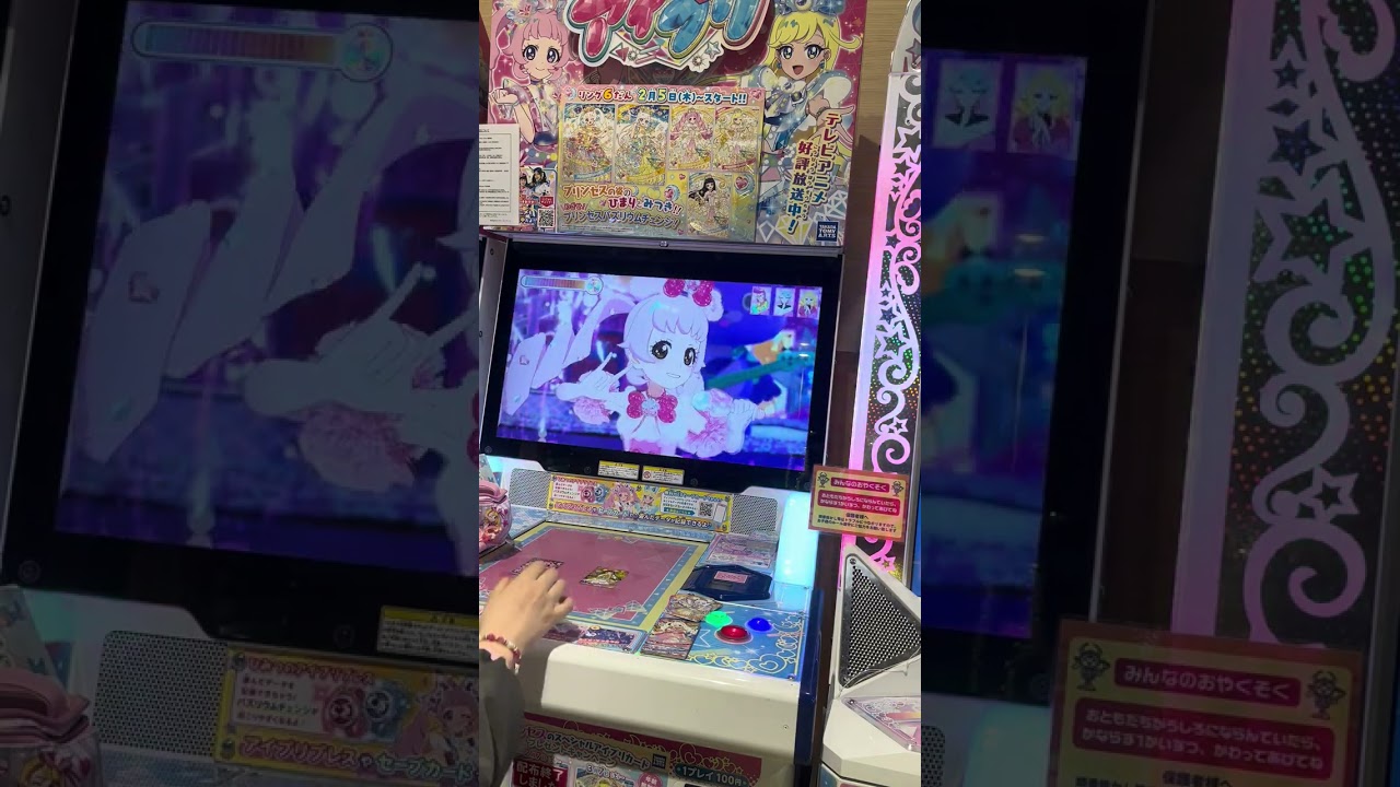 ひみつのアイプリリング6だんマイキャラフェスその5