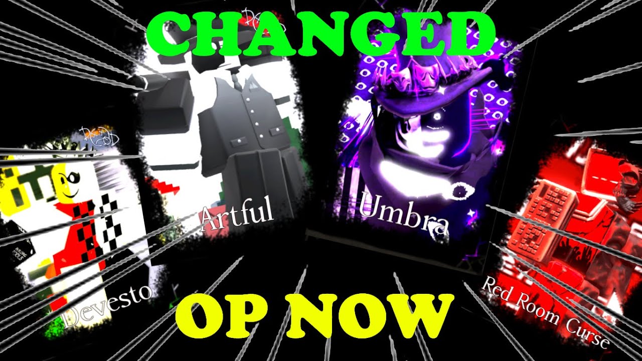 WIPING SURVIVORS With NEW BUFFED NOLI + CHANGED SKINS..
