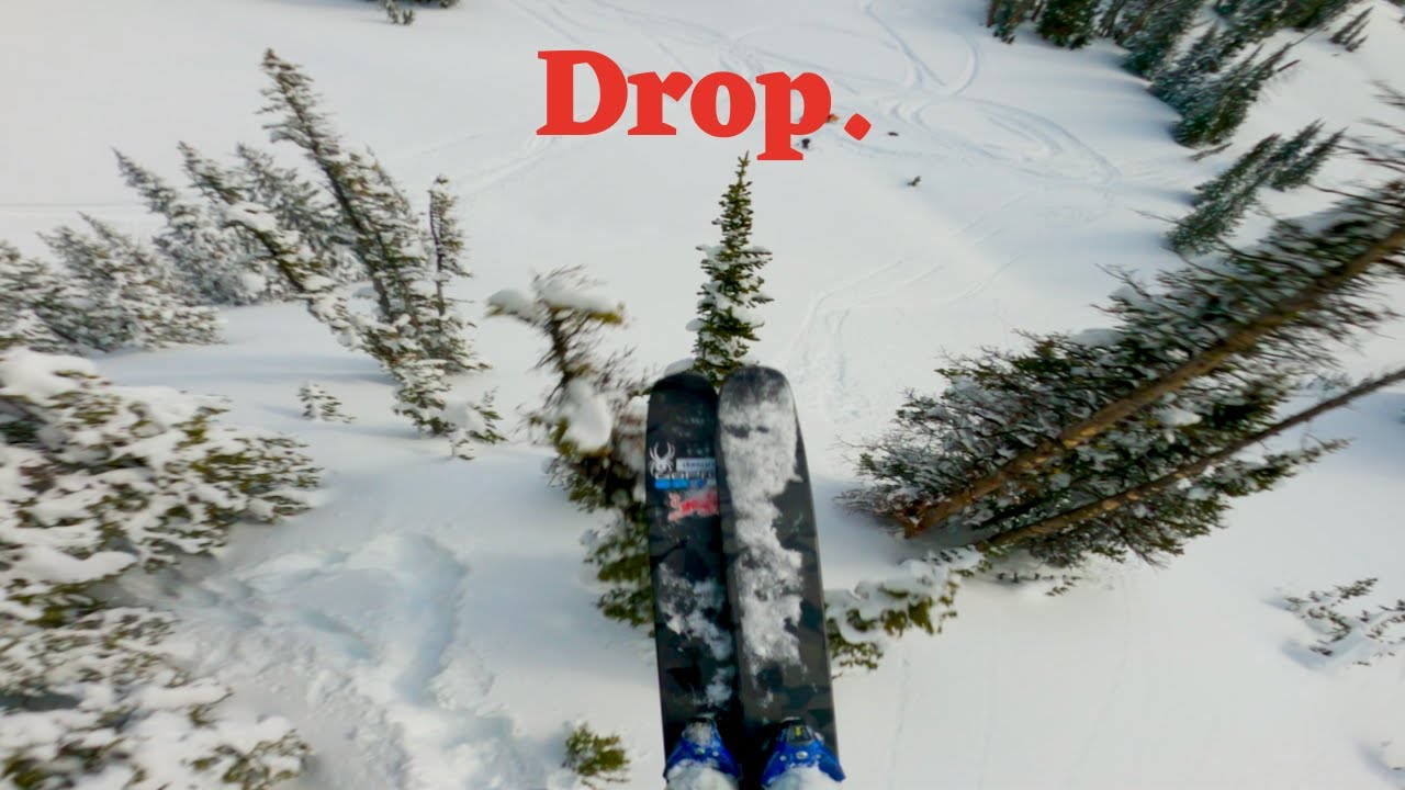 GoPro | Backcountry Skiing | Bobby Brown | 4K