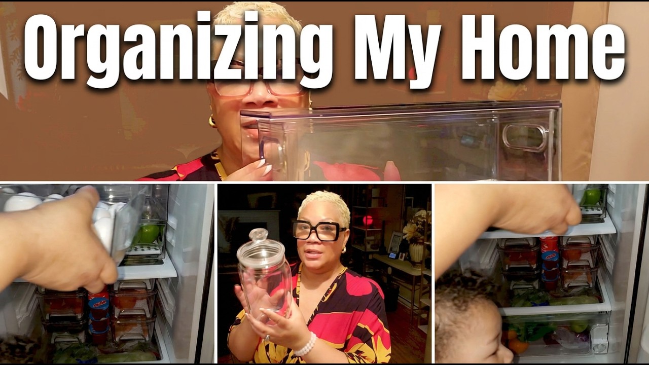 Reclaiming My Space — Reorganizing My Life | Amazon Organization Finds That Actually Work