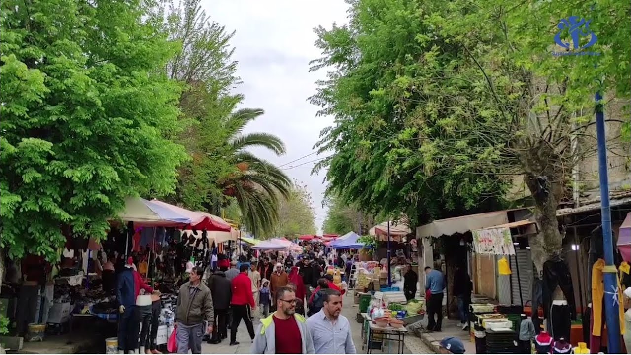 أم البواقي: سوق 