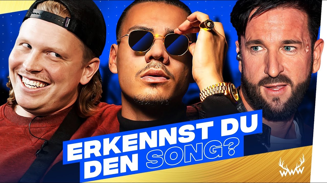 Erkennst DU den Song? (mit Finch) - DIE REVANCHE!