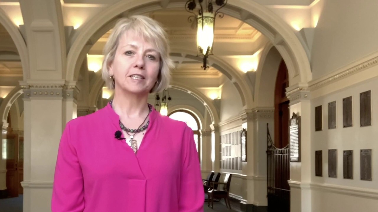Dr Bonnie Henry: the BC COVID-19 Combat collective
