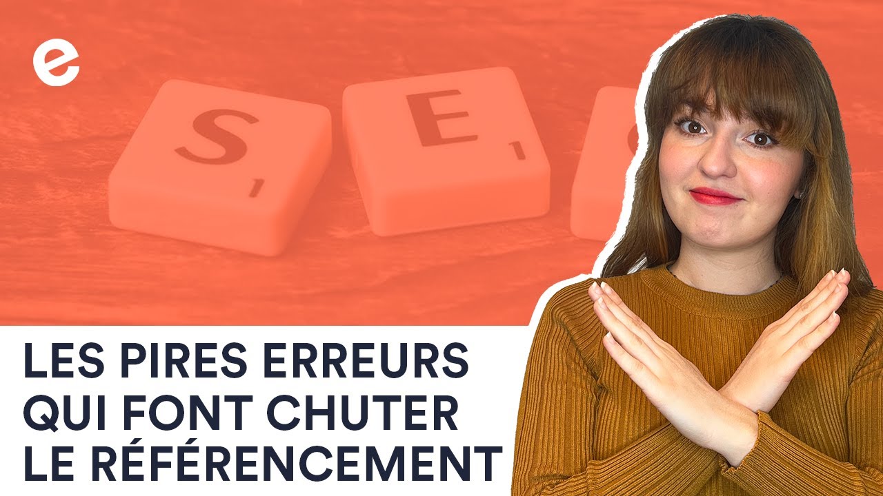Création de site Internet : éviter ces erreurs pour un site web réussi !