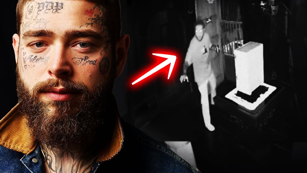 The Curse of Post Malone | 3 Celebrity Ghost Stories