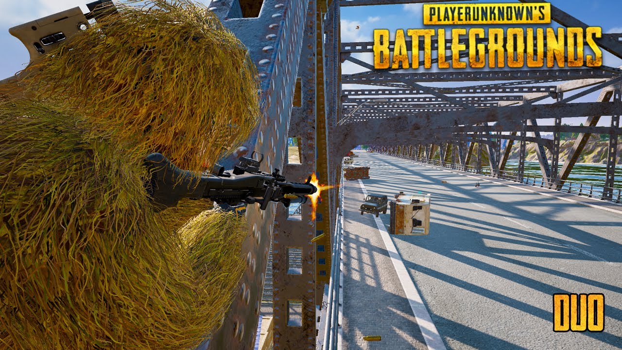 CÁBA KULOMEŤÁK 🚫 PUBG w/ @mupro_cz