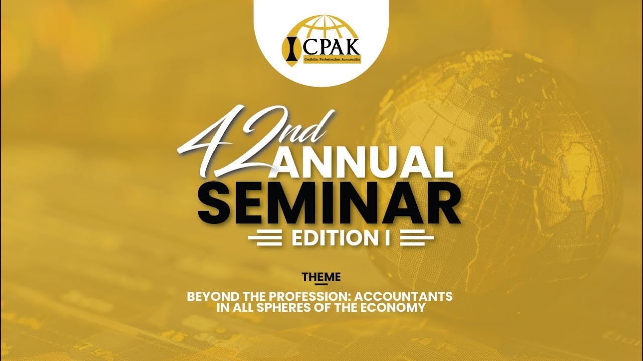 42nd Annual Seminar Edition 1