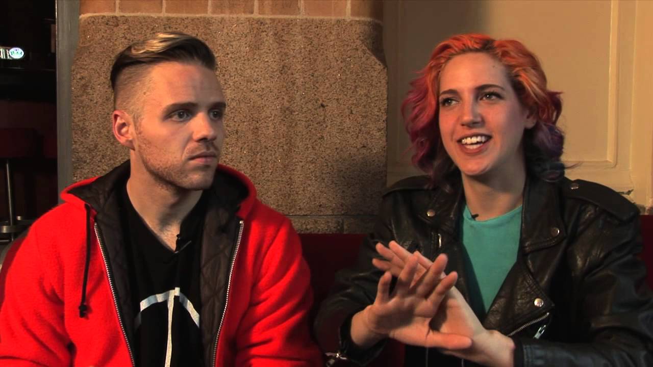 MS MR interview - Lizzy and Max (part 4)