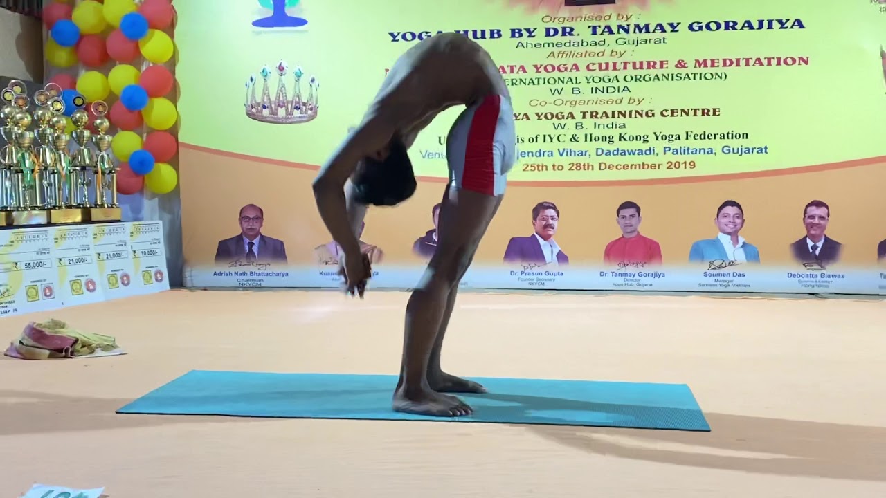 Subham Debnatha is at Semi Final Round