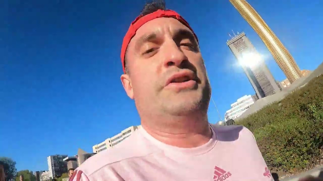 Media marat&oacute;n Madrid 2022