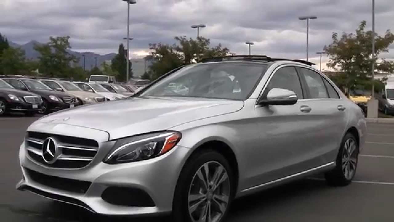 Mercedes-Benz 2015 C300 FU000668