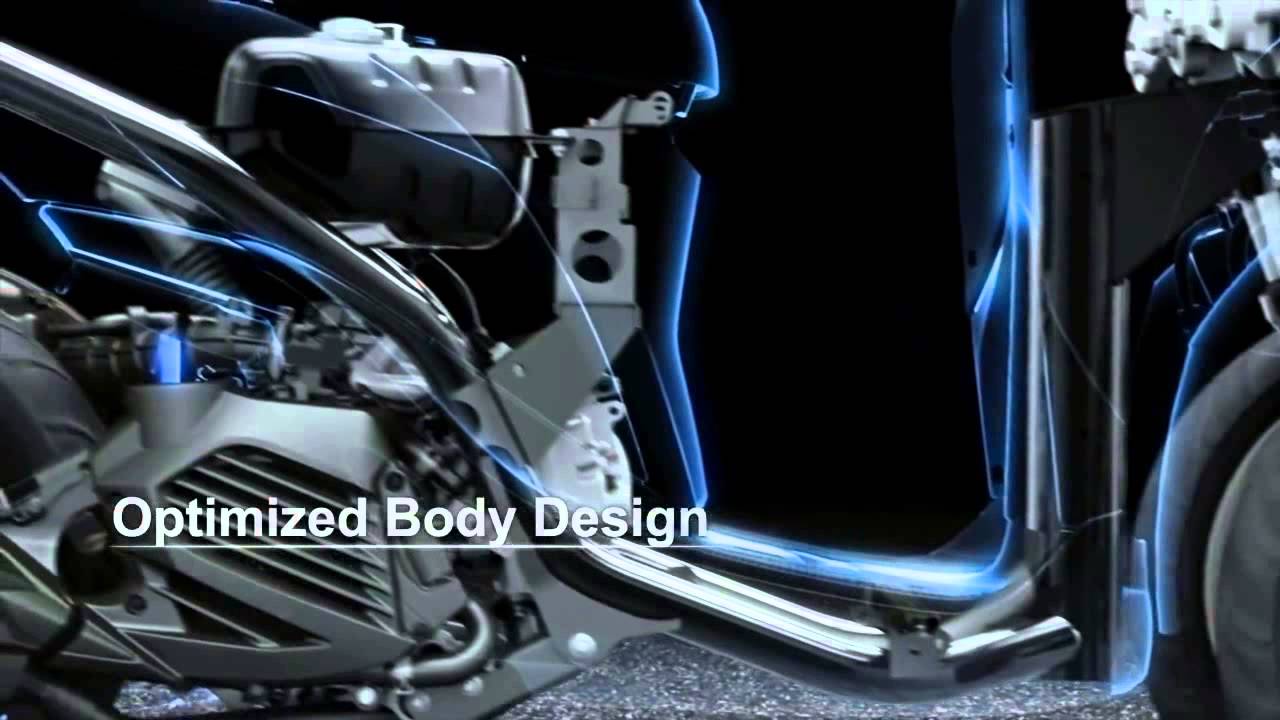 Yamaha Tricity | Leaning Multi Wheel (LMW)