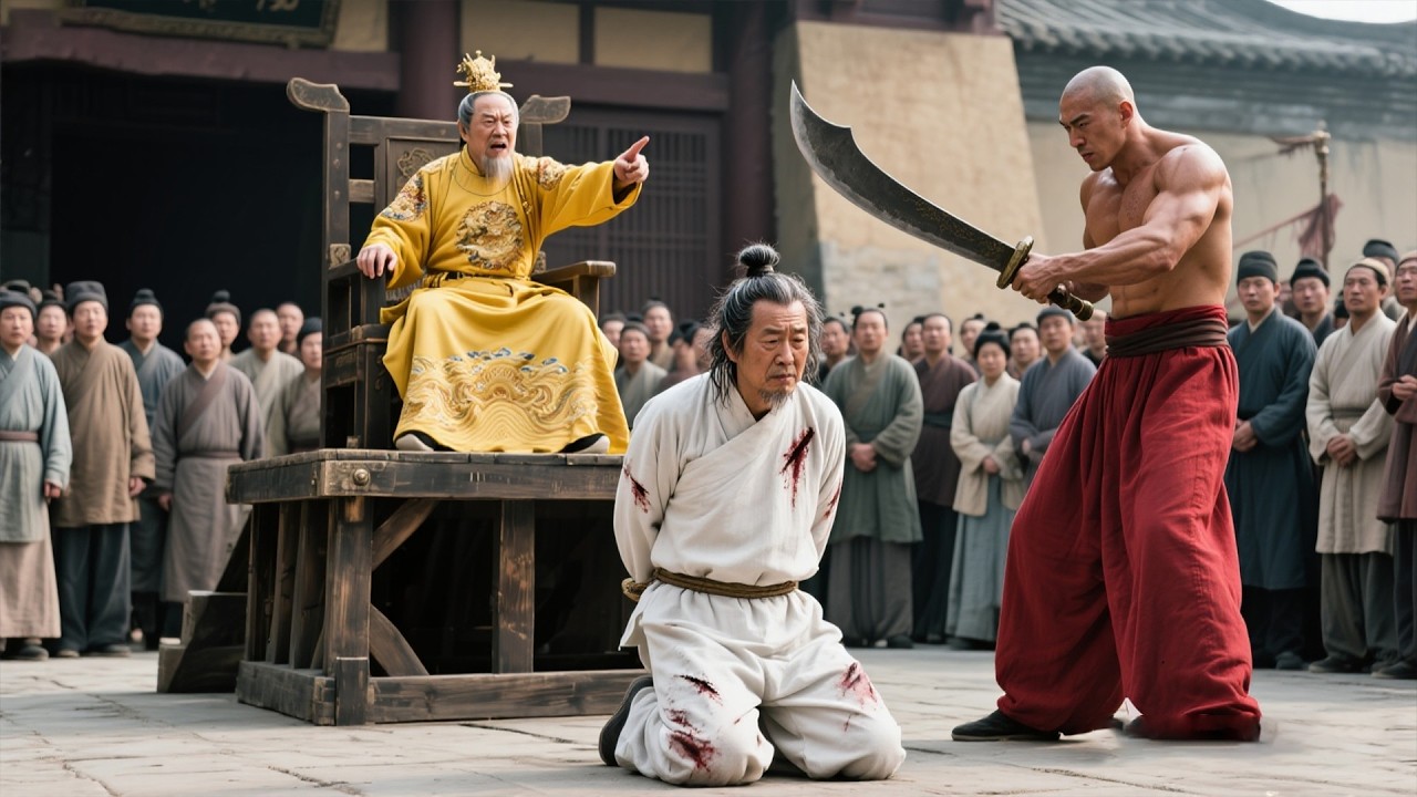 狗官利用權力害死一代忠臣，皇帝徹底憤怒將他賜死！#drama #历史 #中国电视剧