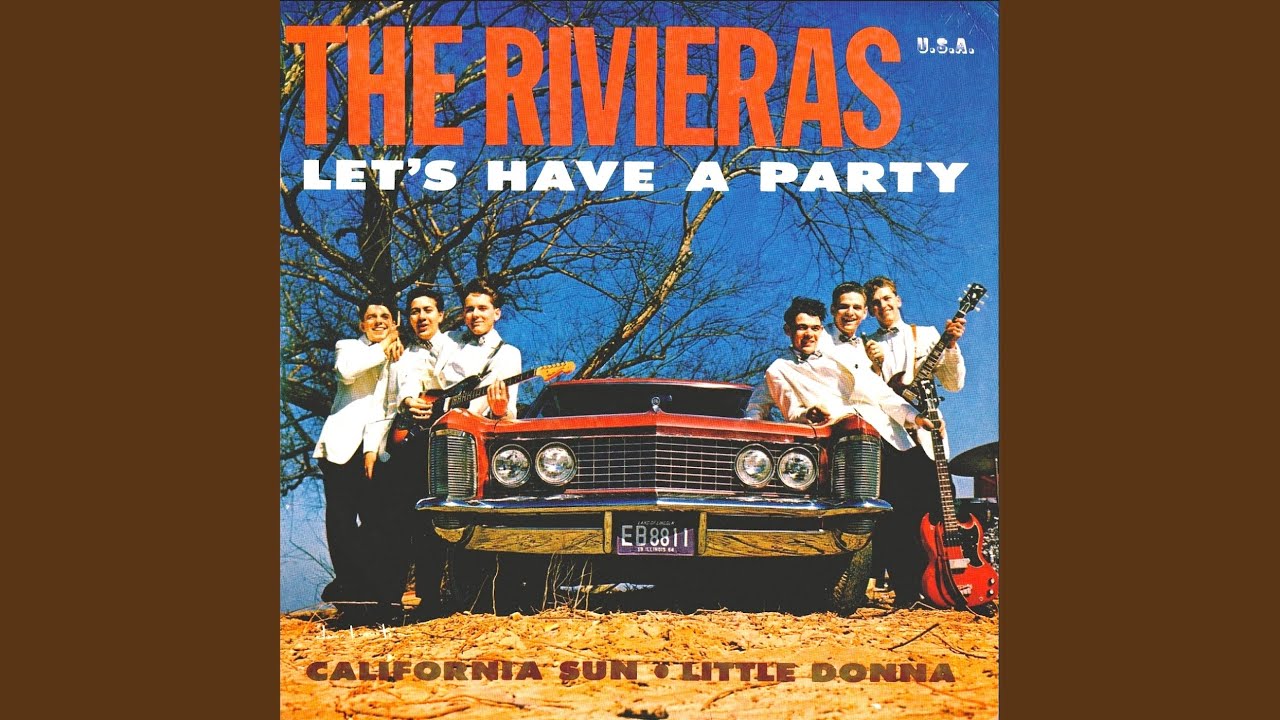 Let's Have a Party