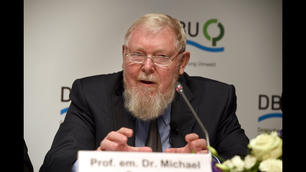 DBU Deutscher Umweltpreis 2015 - Prof. em. Dr. Michael Succow