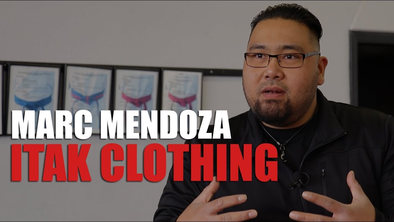 Interview with Marc Mendoza of ITAK Clothing