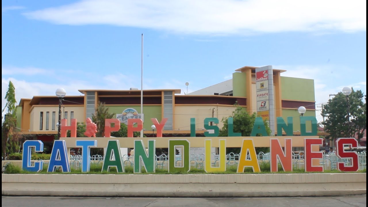 TRAVlog 2020: VIRAC, CATANDUANES | TEAM STO. NIÑO