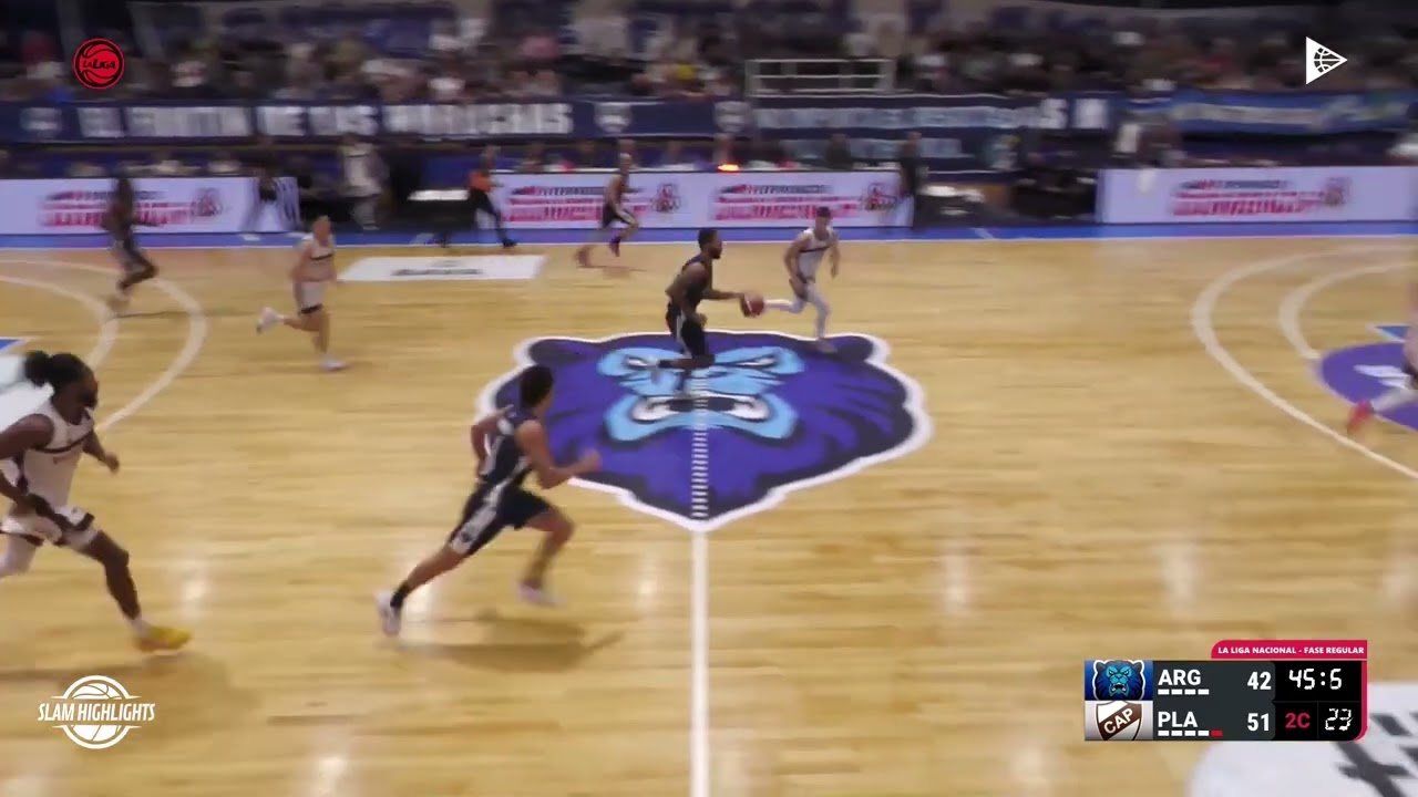 Dana Tate Jr Highlights 25/26 