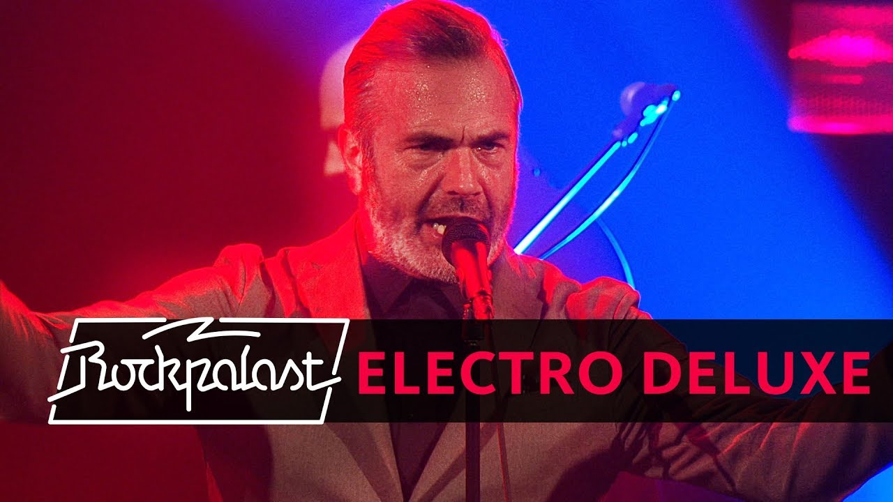 Electro Deluxe live | Rockpalast | 2018