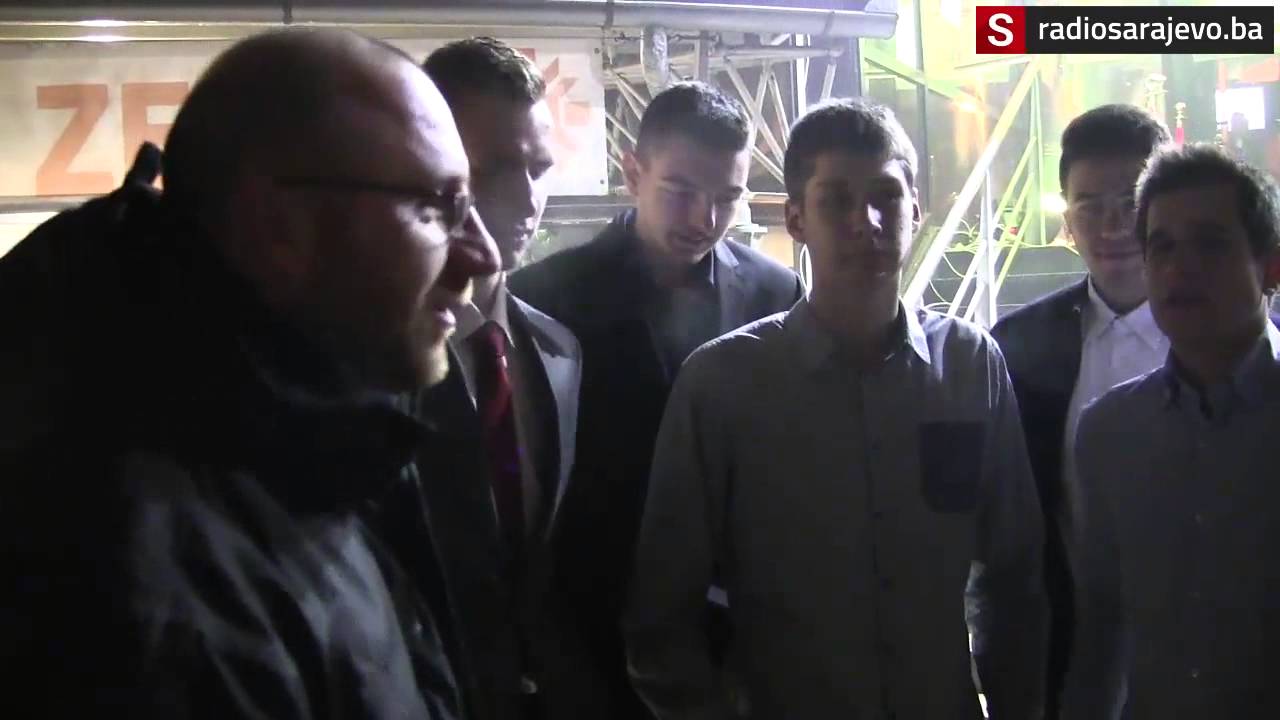 Radiosarajevo.ba: BH Fanaticosi dodijelili 10.000 eura kadetskoj i juniorskoj reprezentaciji