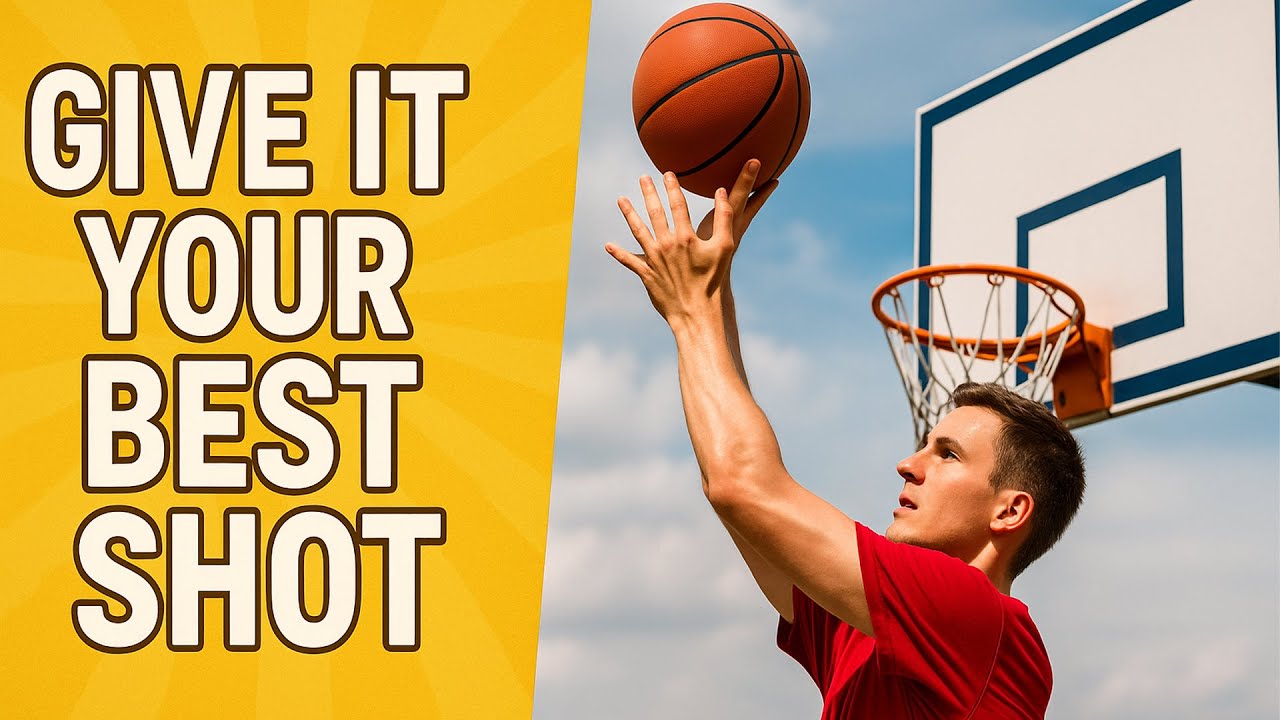 Give It Your Best Shot: Idiom Meaning and Origin