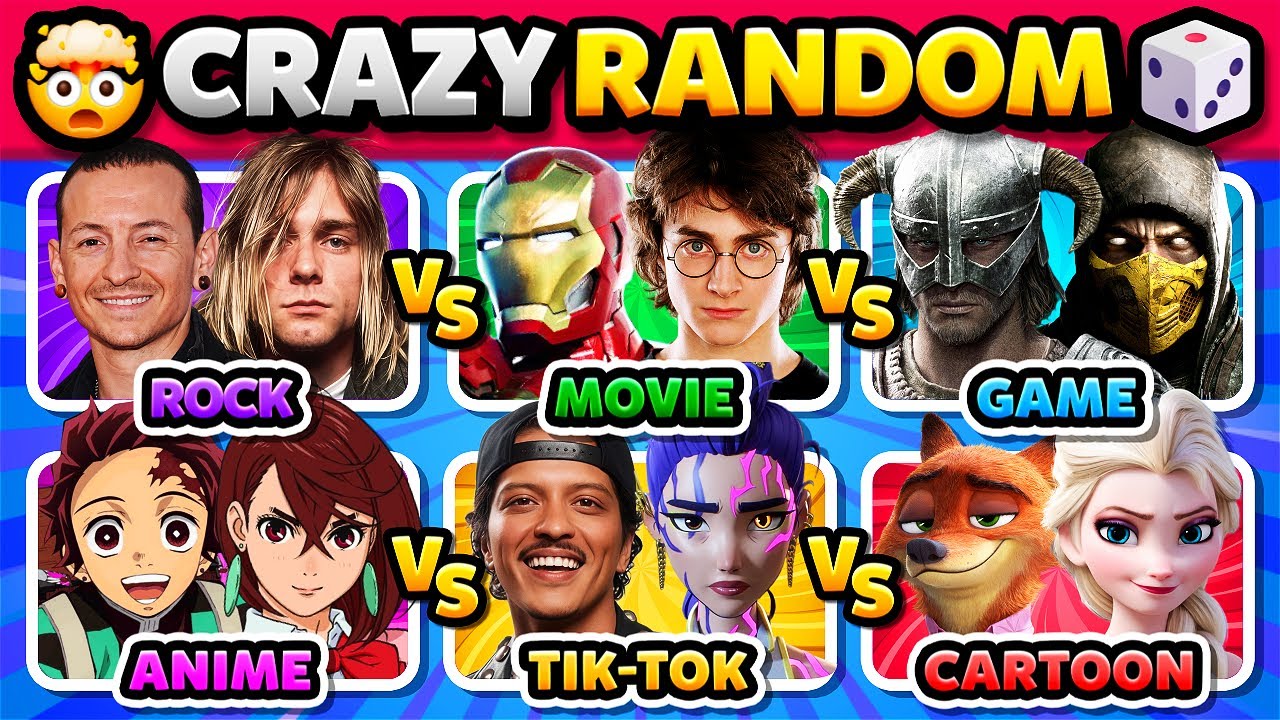 CRAZY RANDOM BATTLE 🤯Save One Song | Music Quiz 2025