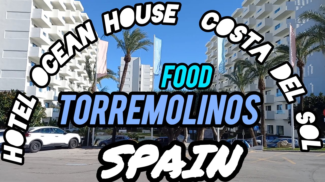 HOTEL OCEAN HOUSE COSTA DEL SOL.TORREMOLINOS.SPAIN 