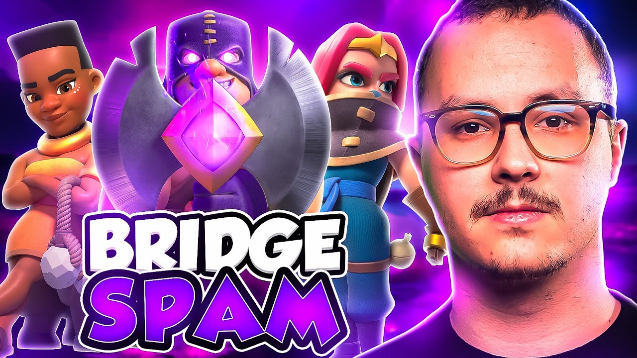 Ce nouveau deck bridge spam cavale sur la méta !
