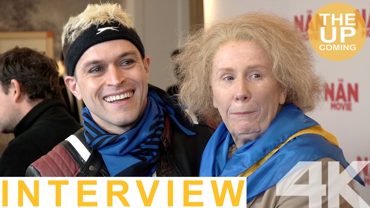 Pete Bennett on The Nan movie, Catherine Tate, cancel culture, Pete Bennett & The Love Dogs band