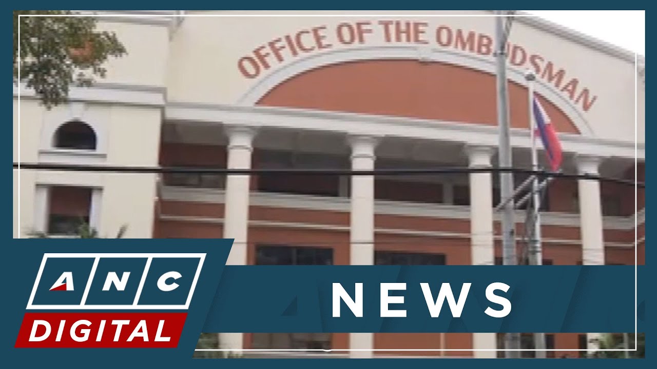 Self-confessed Duterte 'bagman' Madriaga submits affidavit to Ombudsman | ANC