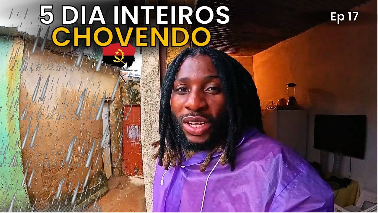 NA COMUNIDADE DO SJOTA EMANUEL ESTÁ MUITO TRISTE HOJE