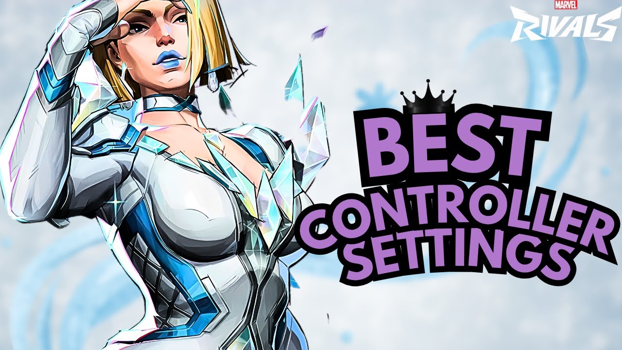 How To Maximize Emma Frost's Skillset | Marvel Rivals