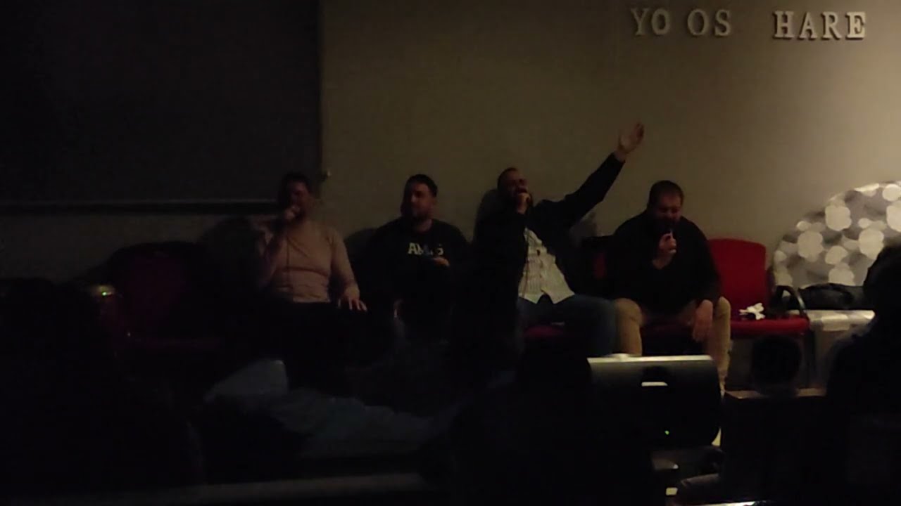 Coro de Palencia alabanzas de adoración 