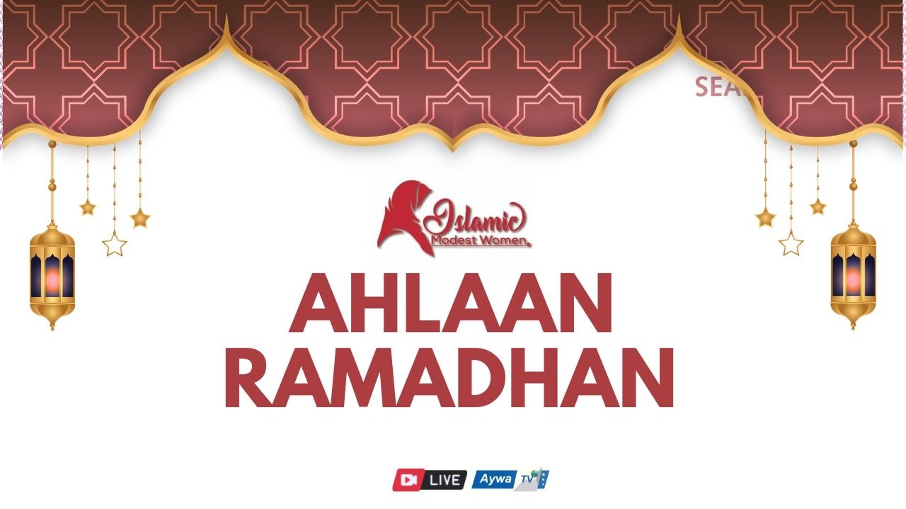 🔴Live AHLAAN RAMADHAN-SEASON SIX-DARSA MAALUM LA KUUKARIBISHA MWEZI MTUKUFU WA RAMADHAN15.02.2026