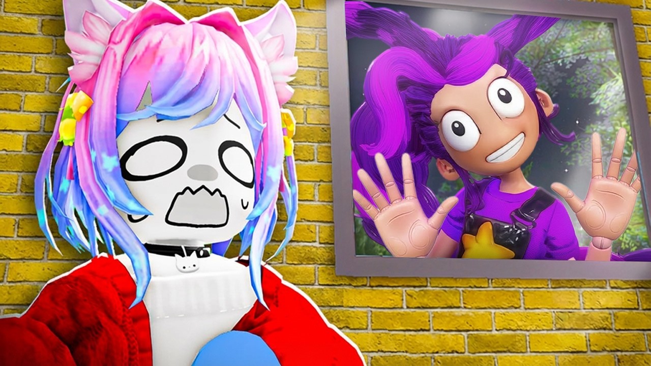 SONO FINITA NELLA PRIGIONE DI LILY LOVEBRAIDS… E NON POSSO USCIRE!