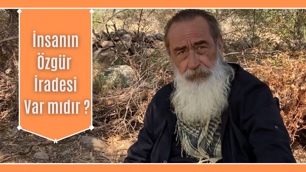 İNSANIN ÖZGÜR İRADESİ VAR MIDIR ? - FELSEFE SOHBETLERİ