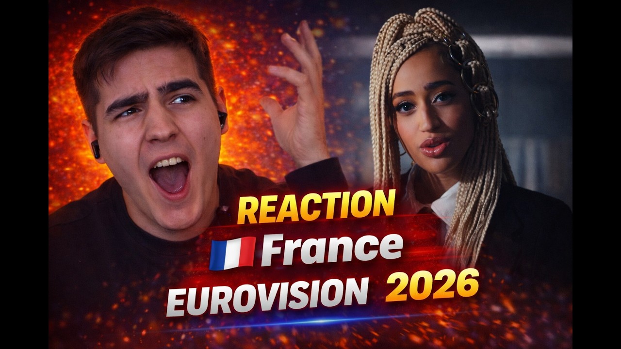 ФРАНЦИЯ УДИВИЛА?! 🇫🇷 | REACTION - Monroe - 