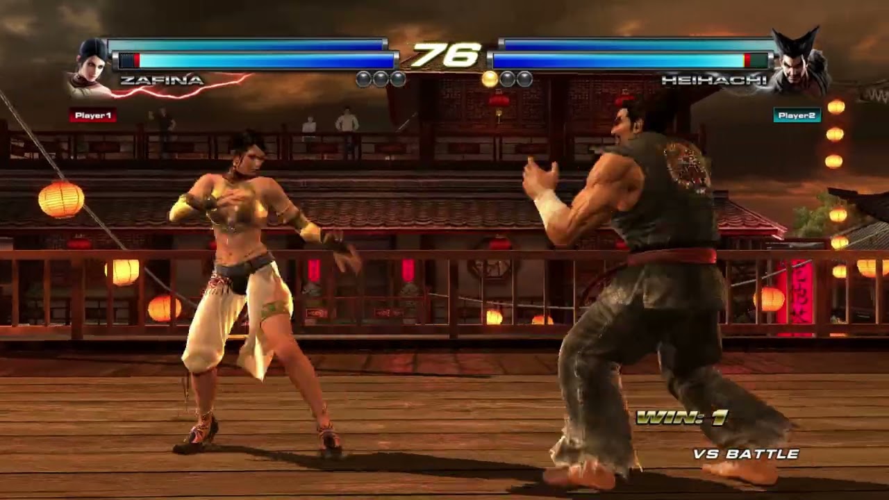 GK777 (Hei/Amk) vs Silent Shrike (Zaf/Feng)