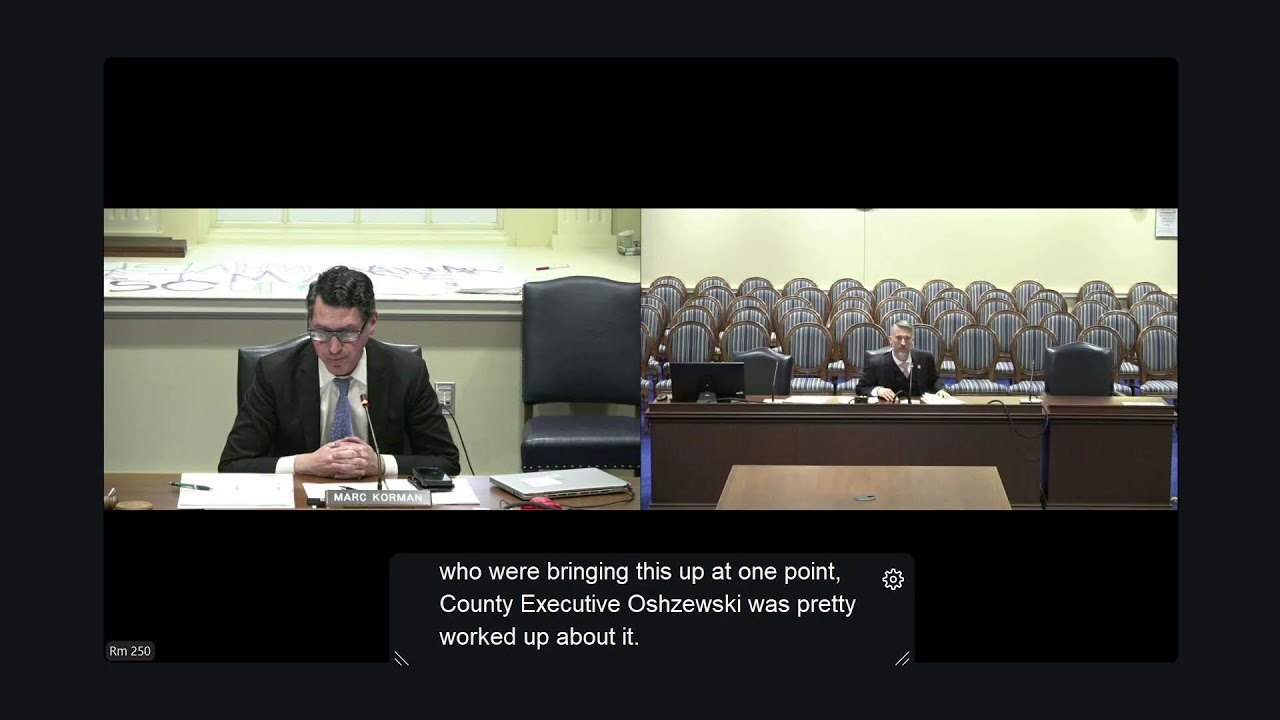 ENT Committee Session, 2/12/2026 #1