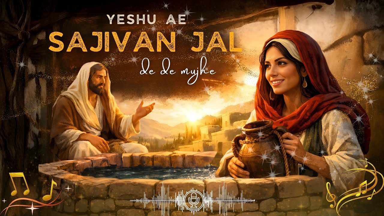 Sanjivan Jal de Mujhe Samari Stri Geet | YESURMALA | Song on Yeshu or Samari stri ki Bhet