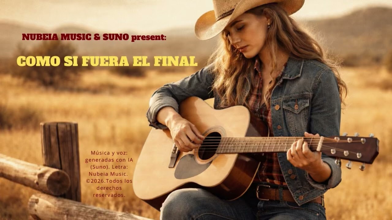 Como si fuera el final