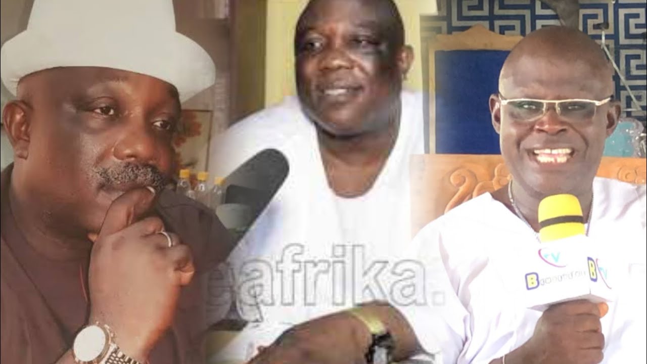 Prophet Tibetan Kabuku, Eyi Lohun To Se Fawon Eeyan