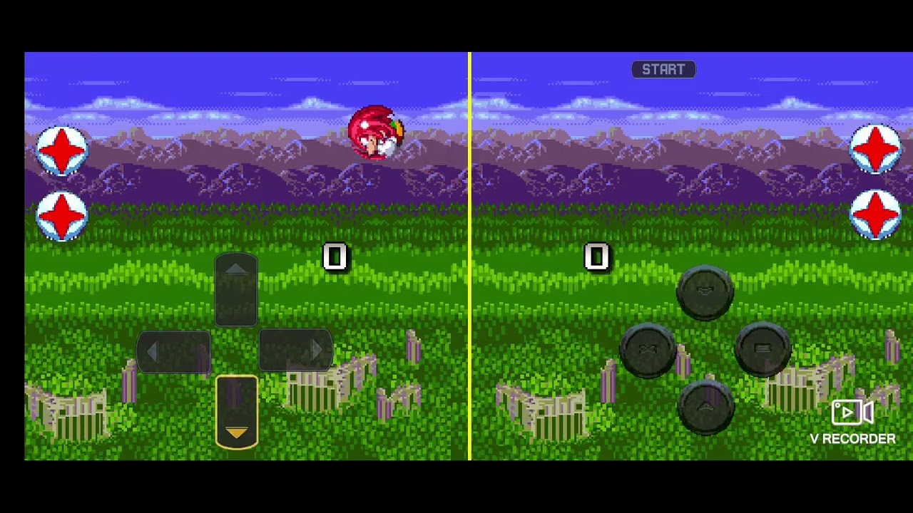 Соник 3 A.I.R (Pong 3 AIR)