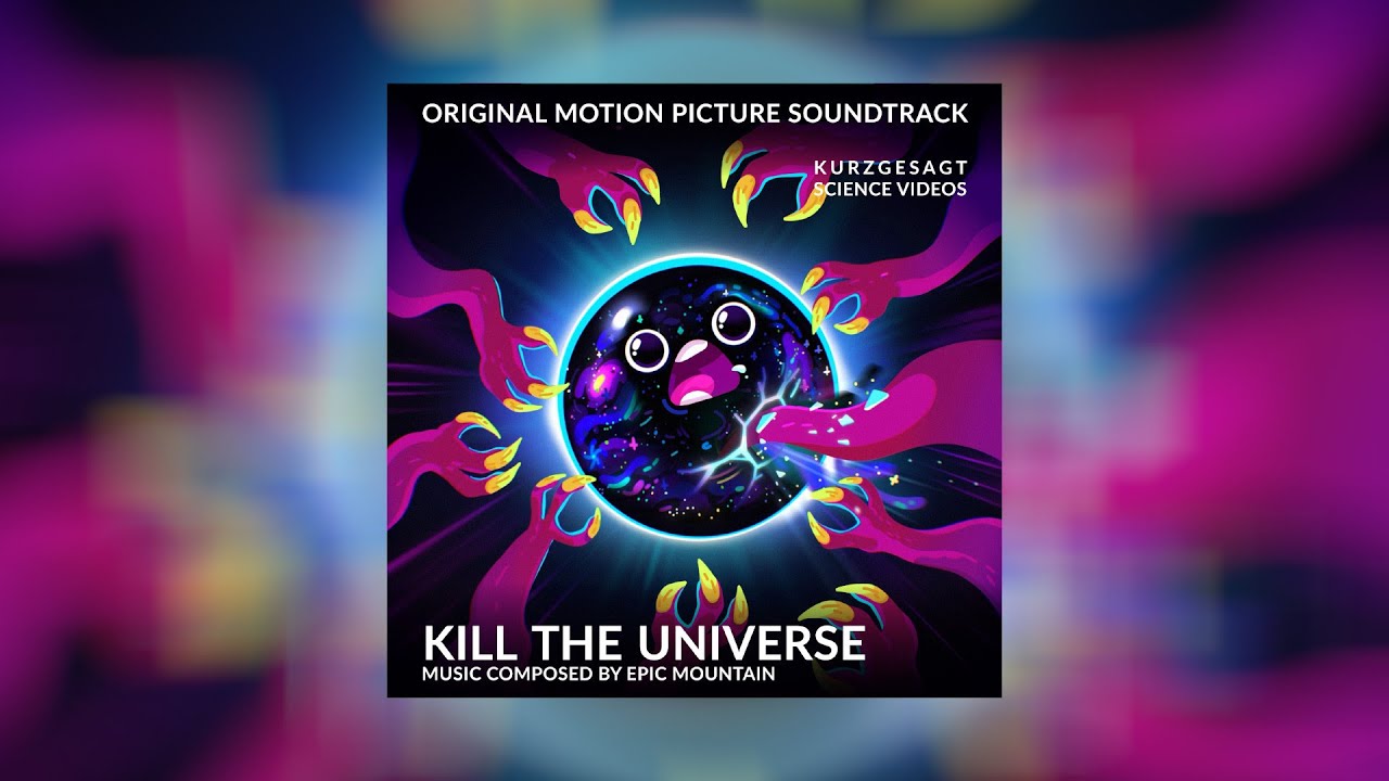 Kill the Universe – Soundtrack (2023)