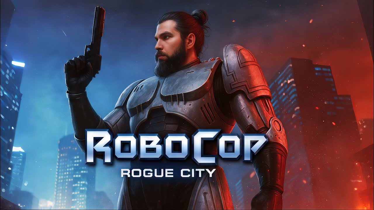 ЛЕУШИН СТАЛ РОДОКОПОМ НО НЕ ДОЛГО ► RoboCop: Rogue City